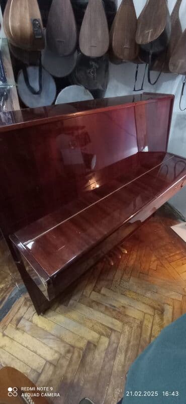 riyaziyyat 9 sinif derslik pdf: Piano, Belarus, Akustik — 3