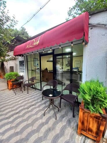 nerimanovda obyekt satilir: QABAĞI ŞÜŞƏLİDİR -- TƏMİRLİ OBYEKT -- İÇƏRİSİNDƏ AYRICA SAN UZELİ VAR — 4