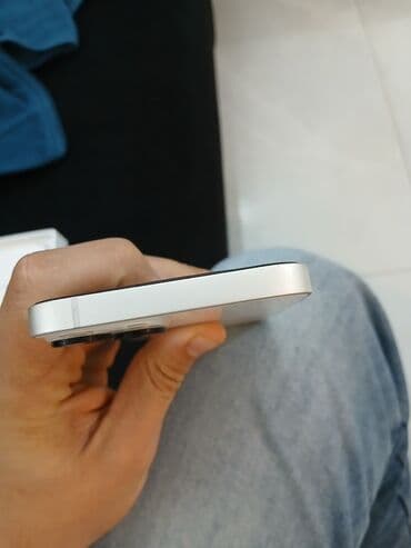 iphone 12 pro qiyməti: IPhone 13, 128 GB, Starlight, Barmaq izi, Face ID — 6