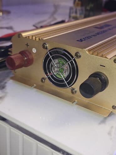 брезент для авто: İNVERTER+UPS+ADAPTER ( 2000W ) Qarşınızda ölkənin ən güclü — 1