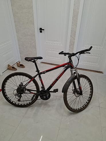 cube velo: STELS SPORT ZY100 dağ velosipedi - Çərçivə: yüngül və möhkəm — 3