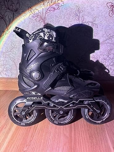 валик: Roliklər satılır. Roselle firması, 3 təkərli model. Ölçü 37–38–39 — 3