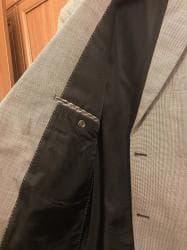 tek pencek: Utes tek petcek.52 razmer.Turkiye istehsali teze veziyetdedir — 2