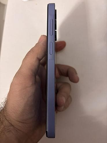 gencede ikinci el: Samsung Galaxy A15, 128 GB, rəng - Mavi, İki sim kartlı — 3