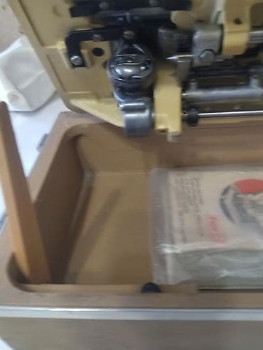 Məhsul: Veritas 8014/3 tikiş maşını (Almaniya istehsalı) Təsvir: -