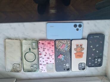 telefonalar: Redmi 12 8_RAM__'128GB yaddaş TƏZƏ vəziyyətdə. Hec bir qirigi çati — 10