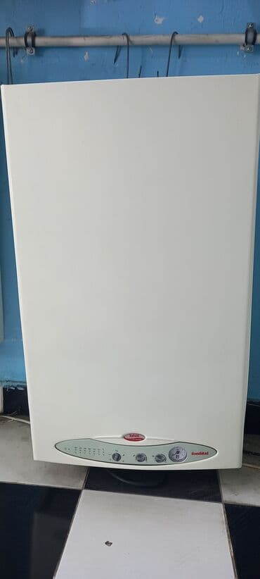 islenmis kombilerin satisi: Fondital 24 kw ela veziyyetdedi zemaneti var — 1