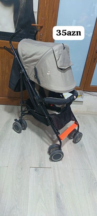 Gəzinti arabaları: Nuray…. Kolyaska satilir. Yaxshi veziyyetdedir. Rahat yungul — 2