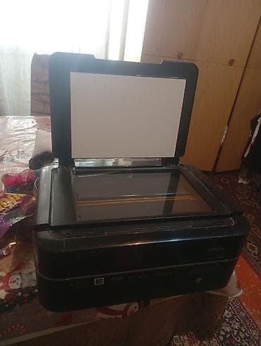 Salam Təcili Printer Satilir Epson PX660 20-30 Manat Xerci Var Real