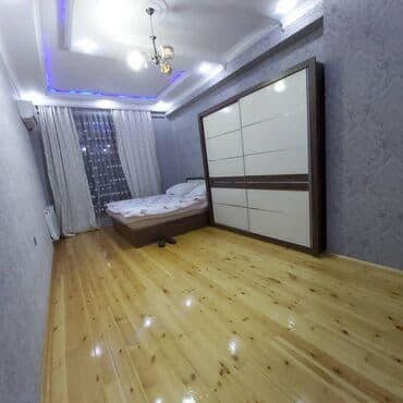 квартиры в баку с видом на море: Tam temirli ve hercur şəraiti var evin. Balkon denize baxir binanin — 8