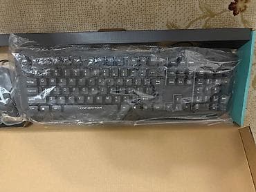 Klaviaturayna sican oyun desti tezedir acilmayib