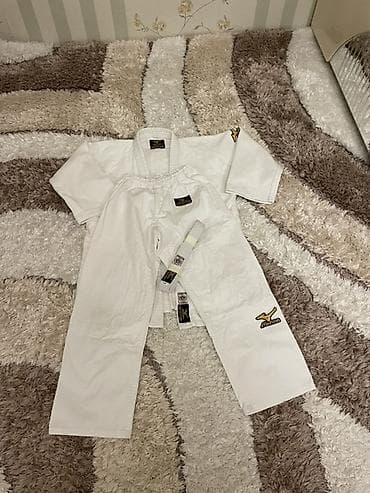 kisi geyimi: Tam orginal Mizuno kimanosu çox az geyinilib və cırıqsız tər-təmizdir — 3