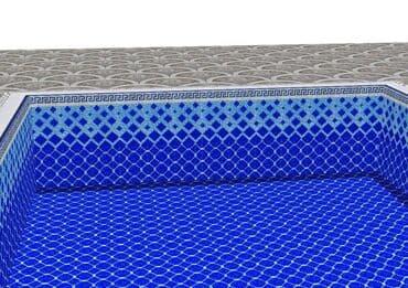 kafel və metlax: Hovuz mozaykalarinin və kafellərinin satisi — 14