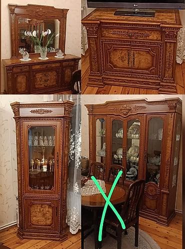 kredit stol stul: Ep26《isi》🤍 Qonaq dəsti 550m satilir. Çox yaxşı vəziyyətdədir. (Masa — 1