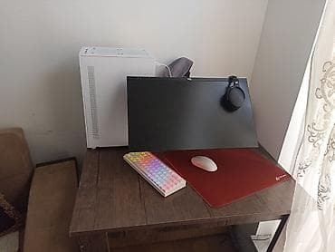 ps4 pro disc: Parametirler: CPU:i5 6500 GPU:GTX 550TI PSU:400W SATE (2 gunun psu — 1