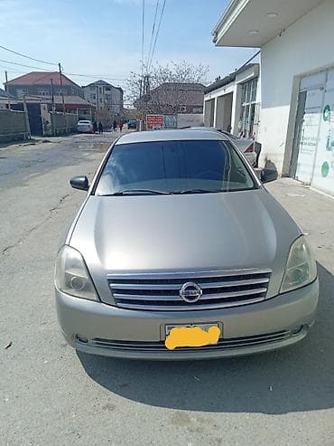 Nissan Teana: 2.3 l | 2003 il Sedan