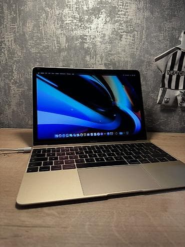 İşlənmiş Apple MacBook, 12 ", Intel Core M, 512 GB, Ünvandan götürmə, Ödənişli çatdırılma