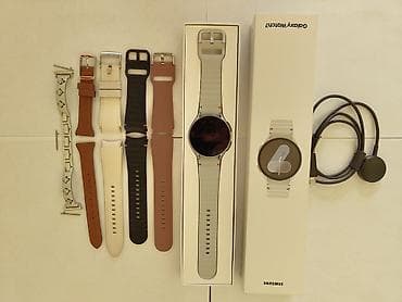 Smart saat, Samsung, Sensor ekran, rəng - Boz lalafo.az -da Smart saat, Samsung, Sensor ekran, rəng - Boz