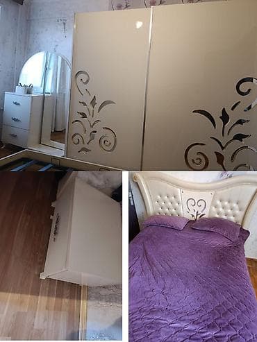 Rəxşəndə🦋 Yataq desti satılır. Qiymət 350 manat. Ünvan Xətai metrosu