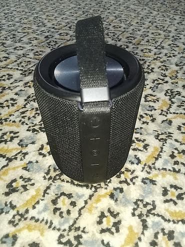 İşlənmiş Xiaomi Kolonka, Növ - Portativ, rəng - Qara — 2