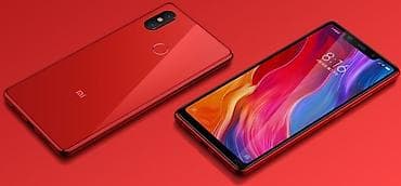 redmi pad 6: Xiaomi Mi 8 SE, rəng - Mavi, 
 Barmaq izi — 3
