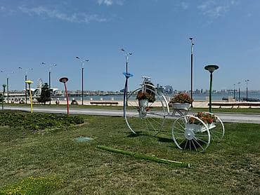 kiraye ev babek: 2 otaqlı, Yeni tikili, 70 kv. m — 3