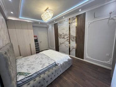 купить квартиру в баку азербайджан: Пос. Бакиханов, 3 комнаты, Новостройка, 100 м² — 10