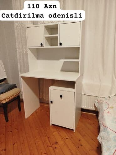 15 yaş tortları oğlan: Oğlan və qız üçün, Yeni, Yazı masası, Stulsuz — 1