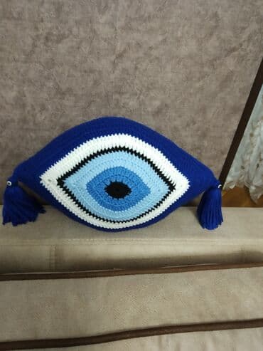 muncuq seti: Подушка глазручная работа .В наличии и на заказлюбого цвета и — 3