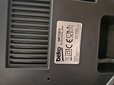 Elektronika: Ət çəkən maşın Beko, 600 Vt, İşlənmiş — 4