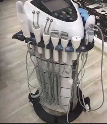 Dırnaq qurutma lampaları: Kosmetologi Kombayn Yenidir — 2