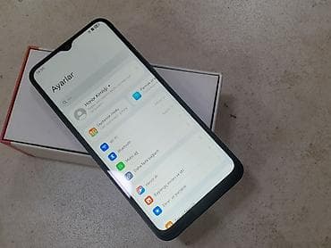 honor x8d: Honor X6b, 256 GB, rəng - Qara, Face ID, Düyməli, Sensor — 5