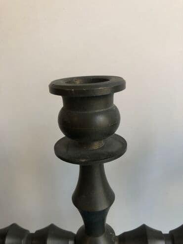 5000 rubl neçə manatdır: Antik sovet dovrune aid bronza Samdan hundurluyu 30 sm agirdi — 9