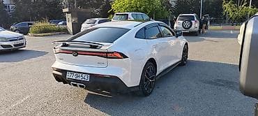 cip turbo az: Dongfeng Aeolus (Aolus) Yixuan/A60 Fastback – ağ rəngli idman üslublu — 10