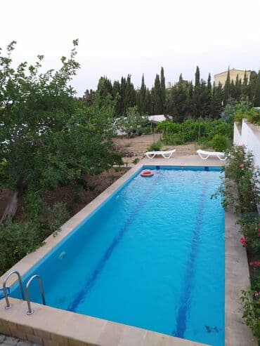 kirayr evler: 300 kv. m, 7 otaqlı — 2