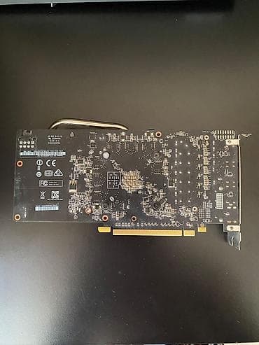 Техника и электроника: Видеокарта для ПК MSI Radeon RX 570, 4 ГБ, Новый — 2