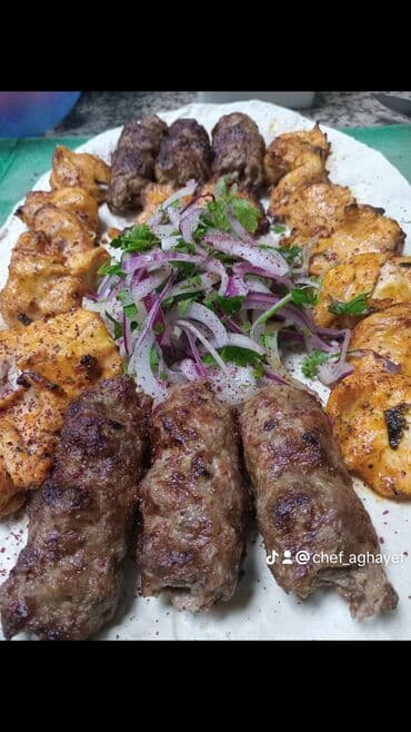 Meyvə və giləmeyvə: Salam mən iş axtarıram 15ildən artıq iş təcrübəm var marağlananlar — 7