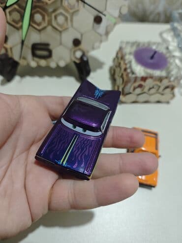 sundjer bob igracke: “Cars” (Maşınlar) animasiya filmindən ilhamlanan metal oyuncaq maşın — 7