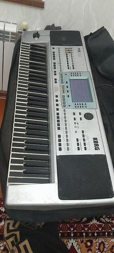 Sintezator, Korg — 3