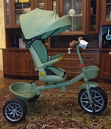 velosiped 26 olcu: Uşaq velosipedi satılır Əla vəziyyətdədir, heç bir problemi yoxdur — 3