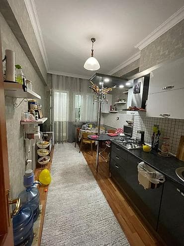 bine sovxoz evler: Ağ şəhər, 2 otaqlı, Yeni tikili, m. Xətai, 94 kv. m — 4