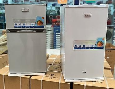 qapi zvanoku: Soyuducu mini soyuducu soyducu Soyea Iki qapılı və bir qapılı — 9