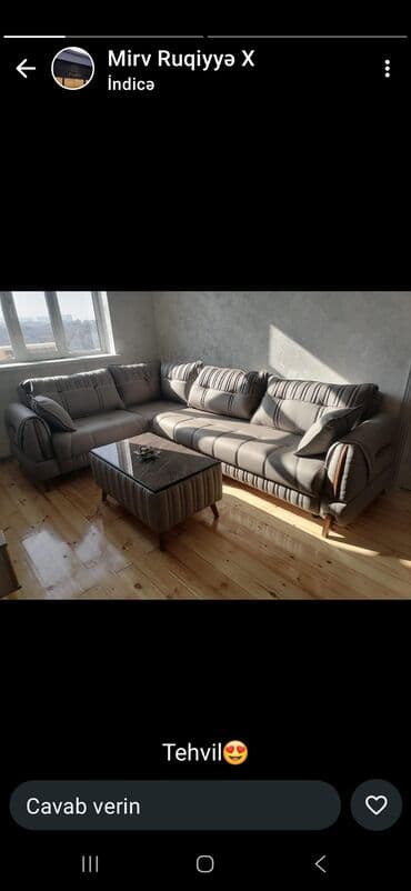 ana üçün ad günü tortları: Künc divan, Yeni, Açılan, Bazalı, Şəhərdaxili pulsuz çatdırılma — 2