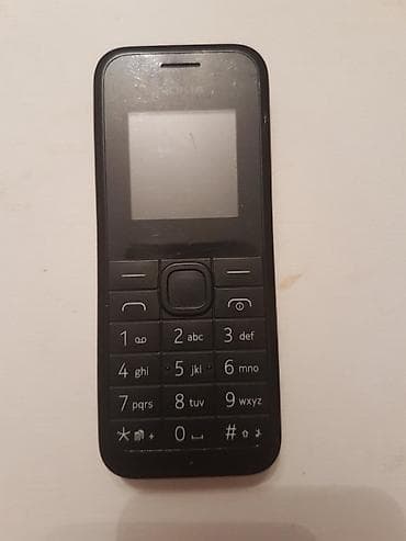 siemens mobil: Antik madel telefon tam idial veziyetdei qesheng ishdiyir — 1