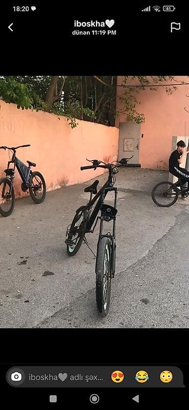 24 velosiped: Salam bu velosbet tam işlek vezyetdedi heçbir problemi yox dang dang — 2