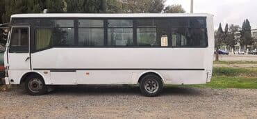 turbo az ekskavator satisi: Ağ rəngli şəhər/marşrut tipli mikroavtobus İl 2007 saz veziyyetde — 3