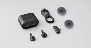 гарнитура для компьютера с микрофоном: Hollyland Lark M2s. *MƏHSUL HAQQINDA* Mobil Jurnalistika Məzmun — 3