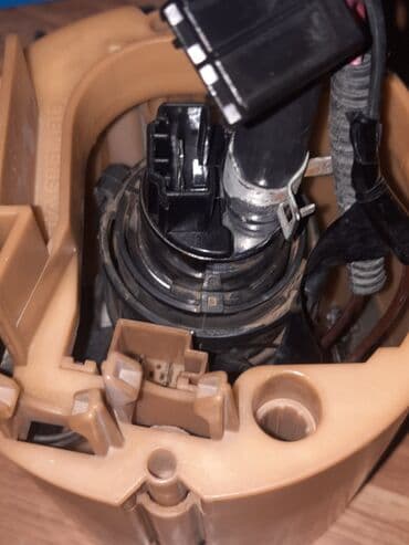 yanacaq doldurma məntəqəsi satılır: Mercedes-Benz PANARAMA, 3.2 l, Benzin, 2008 il, İşlənmiş — 2