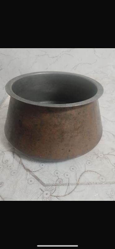 sor: Aş qazanı, rəng - Qəhvəyi, Mis — 2