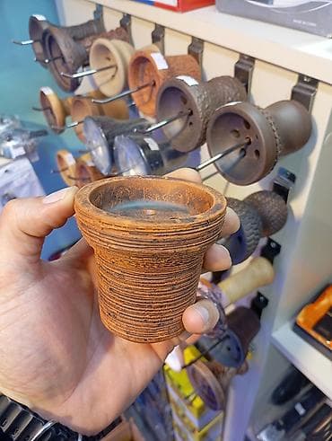 qelyan icare: Qəlyan çasqasi ✅ 5manatdan-18manata kimi casqalar şəkildə əks olunub✅ — 2